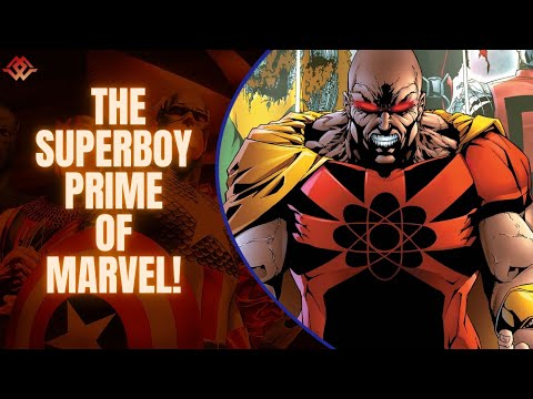 King Hyperion Most Powerful Feat's In Comics!