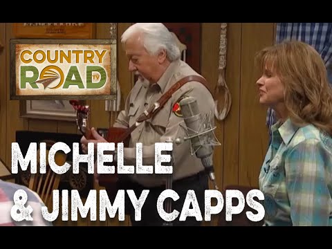 Michele & Jimmy Capps  "On the Alamo"
