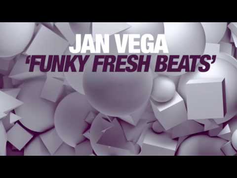 Jan Vega - Funky Fresh Beats (Casa Rossa)