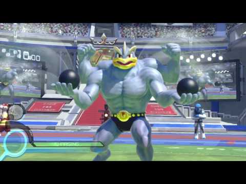 Heavy-Boy- v PaperSak - Pokken at Sparta - 4/12/17