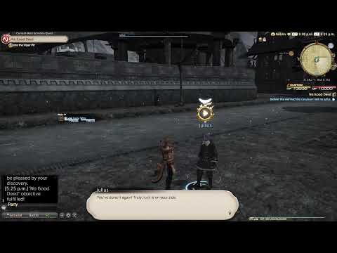 Final Fantasy XIV pt 126 (Endwaker!!)