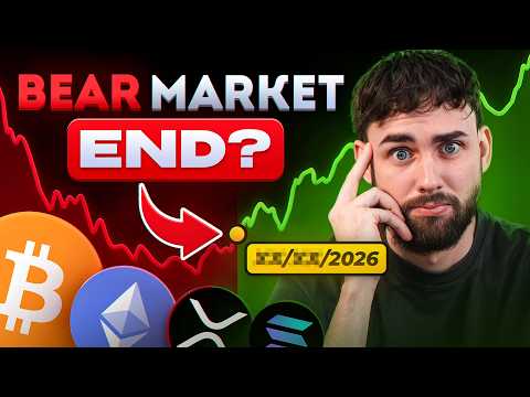 I'm Down BIG in This Crypto Bear Market... How Long It Could REALLY Last