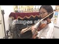 Glimpse Of Us Joji Violin Cover