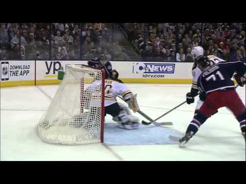 CBJ vs. Bruins: Full Game Highlights