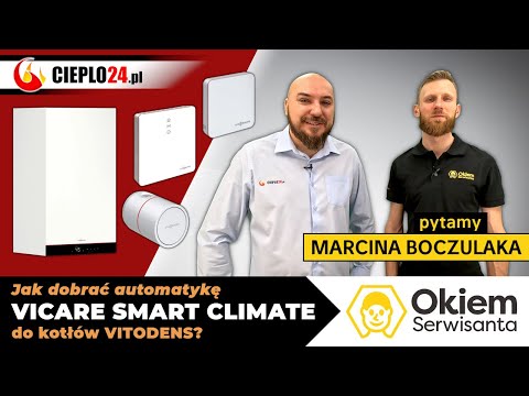 Jak automatyka ViCare Smart Climate ułatwia sterowanie ogrzewaniem? Przekonaj się!
