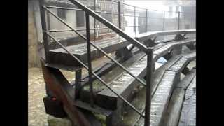 preview picture of video 'Rincones de la Sierra de Francia, Plaza de toros de San Martín del Castañar'