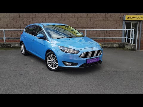 SM66NXY - 2017 Ford Focus Zetec 1.5 TDCi 120 StartStop
