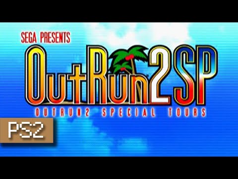 OutRun2 SP Special Tours - PS2 - 16/9