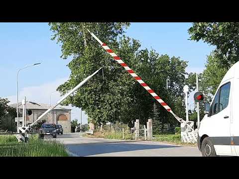 Passaggio a livello n.18 - Dogato - Via Ferrara (SP68) km 28+263