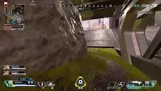 [APEX] レイス練習