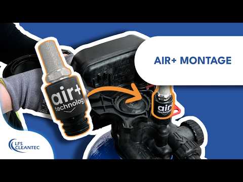 LFS Video: So verbessern Sie Ihren Eisenfilter: FEB AIR+ Installation