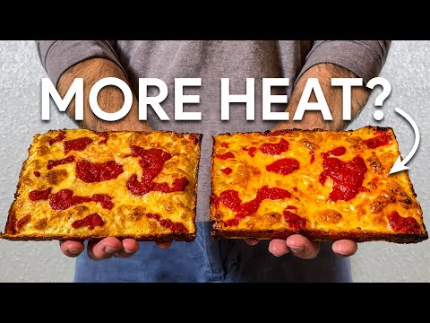 This One Temperature Change Made my Perfect Grandma Pizza