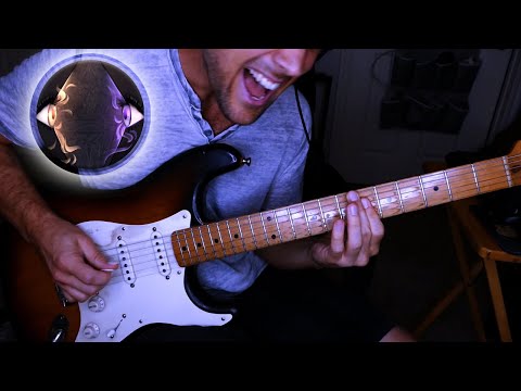 Galia Social - Aim (Full Guitar Playthrough)