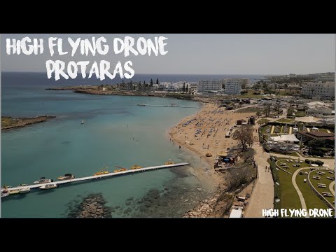 Protaras and fig tree bay April 2023