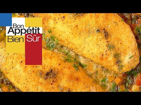 Volaille au thym citron