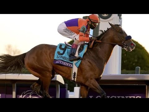 2021 Breeders’ Cup Classic | Authentic | FULL REPLAY |