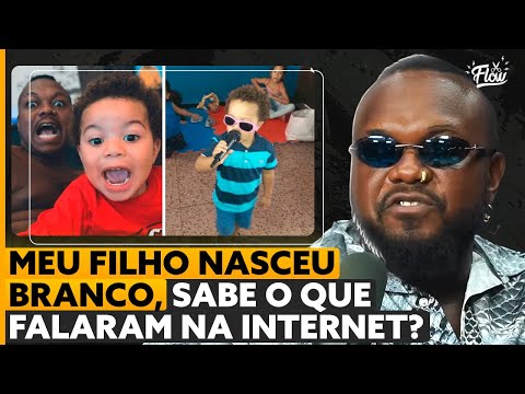 Djonga ABRE O JOGO no Flow