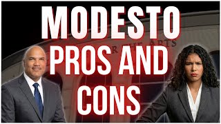 Modesto, CA: The Good, The Bad, and The Ugly | Modesto Pros and Cons