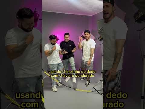 O cara da saveiro 😍😍  Bruninho Salles FEAT. Rafa e Júnior !! #ocaradasaveiro #viral