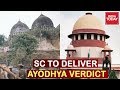 Supreme Court To Announce Ayodhya Verdict Tomorrow At 10:30 AM