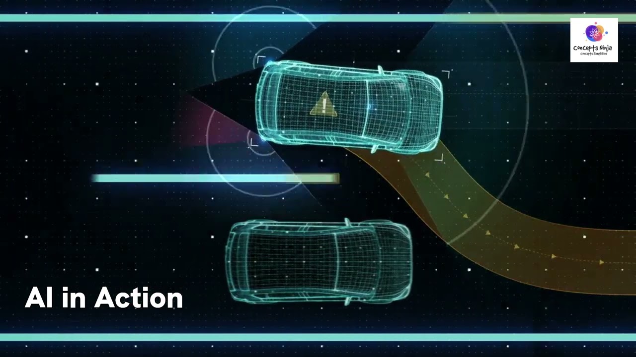 AI in Self-Driving Cars: How Autonomous Vehicles Work