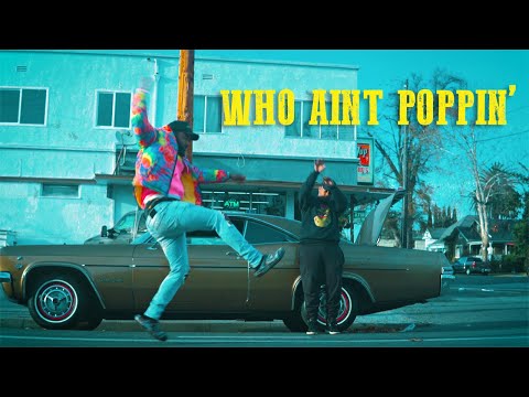 Kenny Wayne Bruh - Intro Ft. Reeks & Who Ain't Poppin'  [Official Music Video]