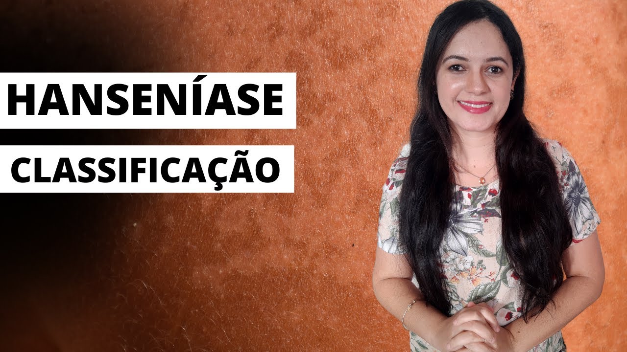 Classificação da Hanseníase - Entenda com facilidade (Profª Juliana Mello)