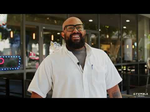 Tumble and CC's on Central Present: Holy Trinity