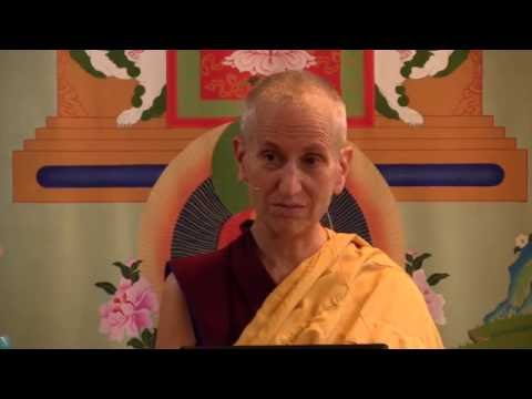 71 Nagarjuna's Precious Garland Verses 381-391 09-22-16