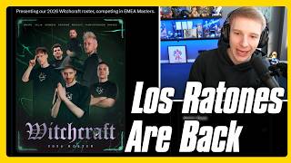 From DISBANDED to WITCHCRAFT in 2 Weeks! Jankos Reacts to the Most INSANE Comeback in EMEA
