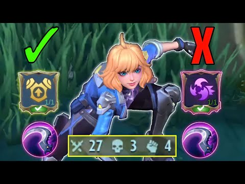 NERF BUT AGREESIVE BEATRIX GAMEPLAY🔥 | TOP GLOBAL BEATRIX