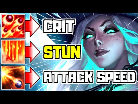 Miss Fortune Rework on PBE (This Is HUGE)