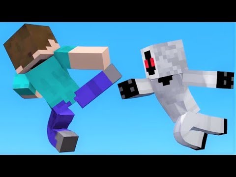 Psycho Girl 9 - New Minecraft Song by MC Jams (1 Hour)