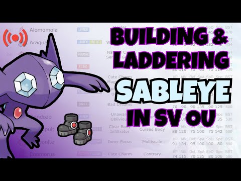 Is Sableye a Diamond in the Rough or Fool's Gold?