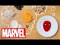 Deadpool Chimichangas with Ron Funches | Eat the Universe