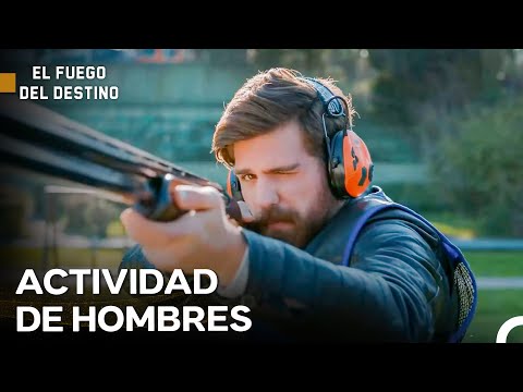 ¡Ninguna Presa Se Me Escapa! - El Fuego del Destino