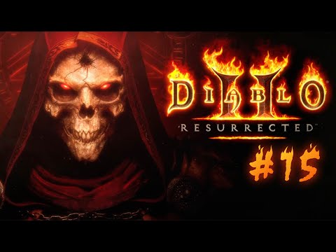 Let's Play Diablo 2: Resurrected #15 feat. DarkHunter 😈 Nochmal nach Kurast [deutsch/blind/facecam]