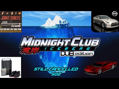 Midnight Club Iceberg EXPLAINED