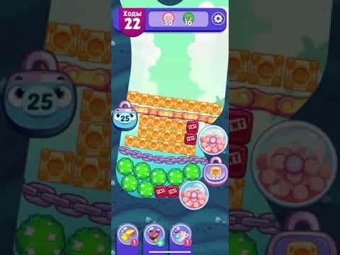 Angry birds dream blast #212 level 1631