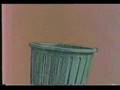 Sesame Street Put Your Litter In The Can