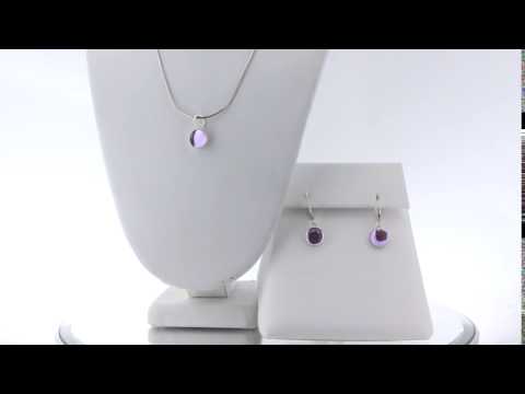 AVA Purple Gumdrop Set