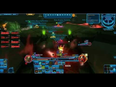 Swtor: ENFORCERS NIM DP Dread Council