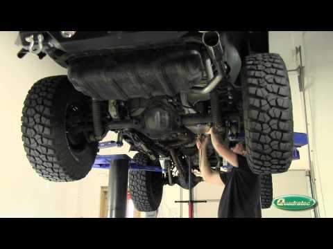 Gibson Performance Cat-Back Exhaust System for Jeep Wrangler TJ
