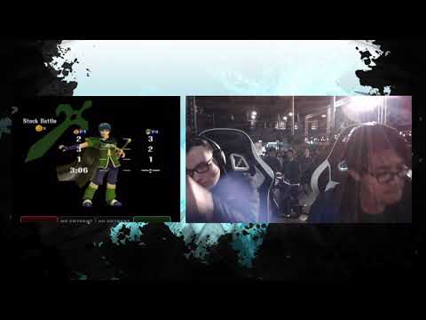 Nimbus #69 - Captain Faceroll (Sheik) VS Kodorin (Marth) - SSBM Grand Final