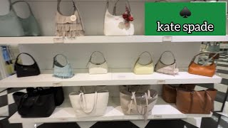✨KATE SPADE ♠️ Outlet Sale 70% Off 🛍️ NEW BAGS, WALLETS & SHOES