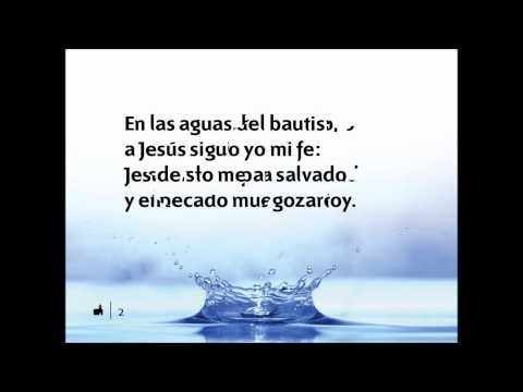 580 Las aguas del bautismo.wmv