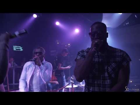 VEGETA & La SYNESIA- Summer tour 2017 - So Lounge Marrakech