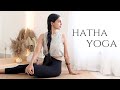 55 Min Traditional Hatha Yoga Ancient Indian Yoga Full Body Strength Flexibility Healing