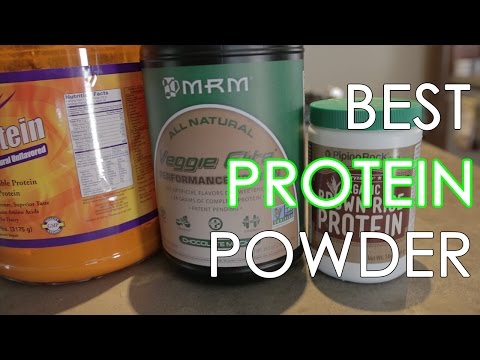 Best protein powder/veggie protein/vegan plant based protein...