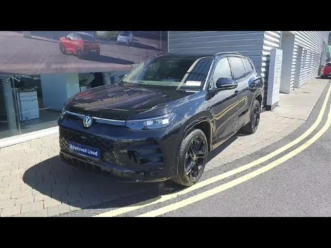 Volkswagen Tayron 1.5 TSI 204PS R-Line 75 PHEV DSG - Image 2